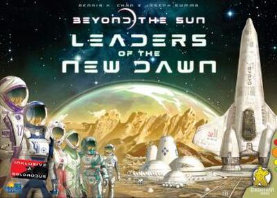 Beyond the Sun: Leaders of the New Dawn