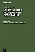 Thematische Kartographie von Eduard Imhof | Ebook