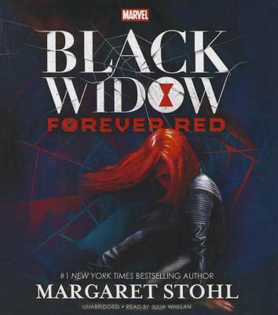 Marvel’s Black Widow: Forever Red