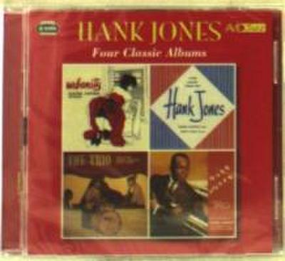 Four Classic Album, 2 Audio-CDs