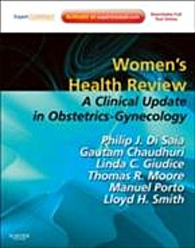 Women’s Health Review E-book