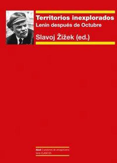 Territorios inexplorados : Lenin después de Octubre