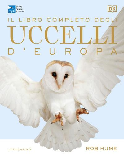 Il libro completo degli uccelli d’Europa