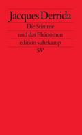 Die Stimme und das Phänomen