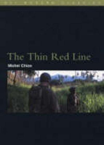 The "Thin Red Line"