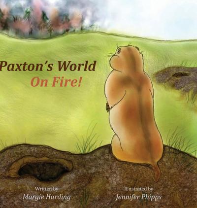 Paxton’s World On Fire
