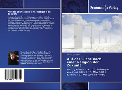 Auf der Suche nach einer Religion der Zukunft