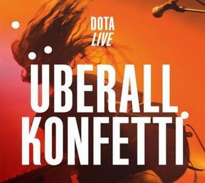 Uberall Konfetti (Live)
