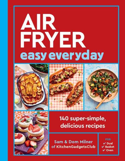 Air Fryer Easy Everyday