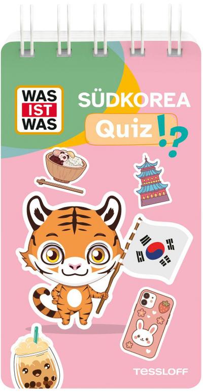 WAS IST WAS Quiz Südkorea