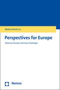 Perspectives for Europe