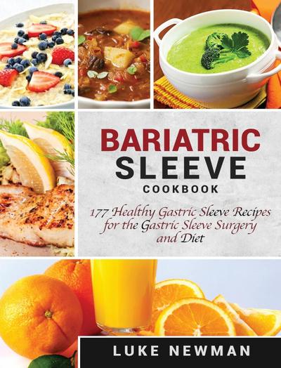 Bariatric Sleeve Cookbook