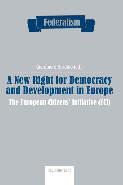 A New Right for Democracy and Development in Europe