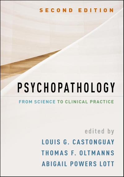 Psychopathology, Second Edition