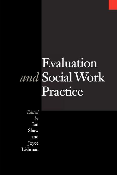 Evaluation and Social Work Practice