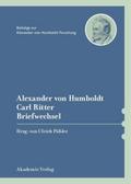 Alexander von Humboldt, Carl Ritter: Briefwechsel