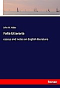 Folia Litteraria