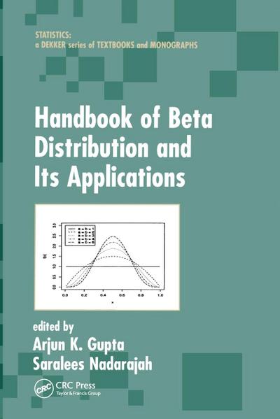 Handbook of Beta Distribution and Its Applications