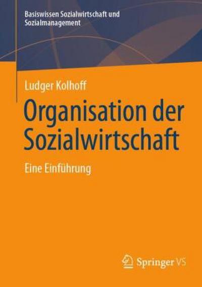 Organisation der Sozialwirtschaft