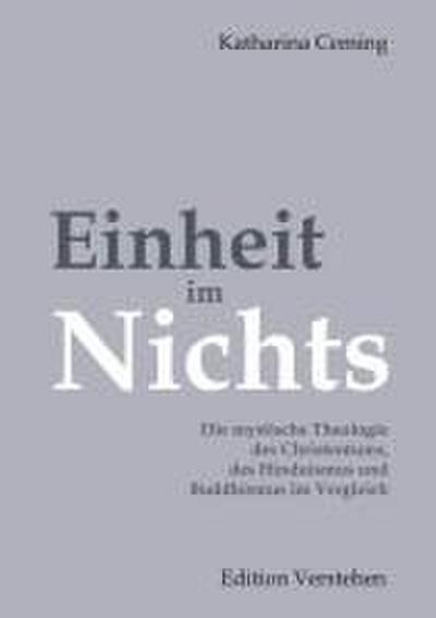 Einheit im Nichts