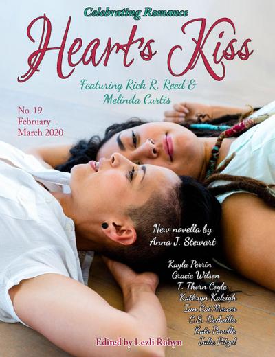 Heart’s Kiss: Issue 19, February-March 2020 (Heart’s Kiss, #19)