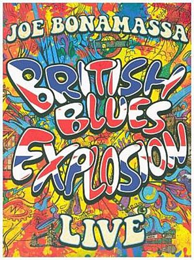 British Blues Explosion Live (2DVD)
