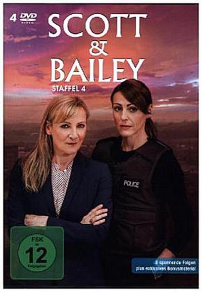 Scott & Bailey