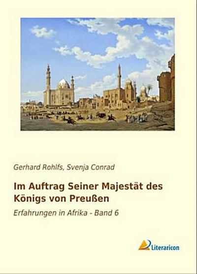 Im Auftrag seiner Majestät des Königs von Preußen