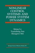 Nonlinear Control Systems and Power System Dynamics