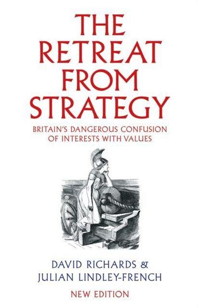 The Retreat from Strategy