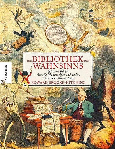 Die Bibliothek des Wahnsinns