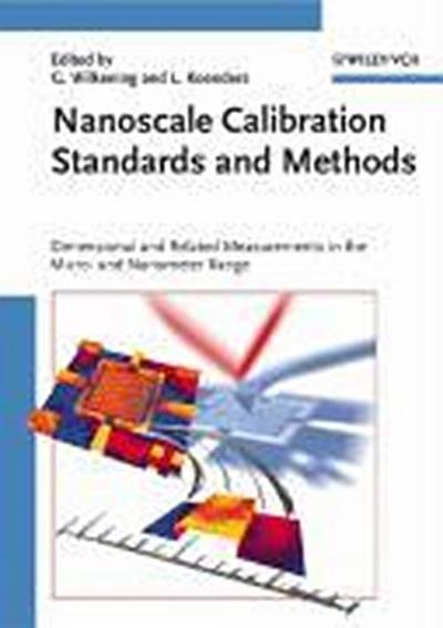 Wilkening, G: Nanoscale Calibration Standards