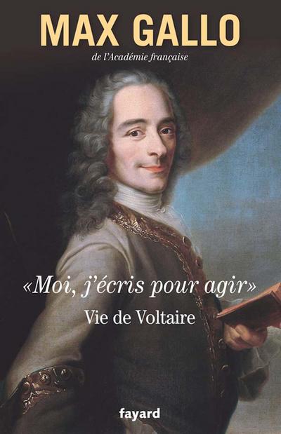 «Moi, j’écris pour agir».