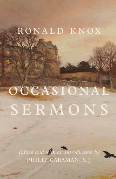 Occasional Sermons