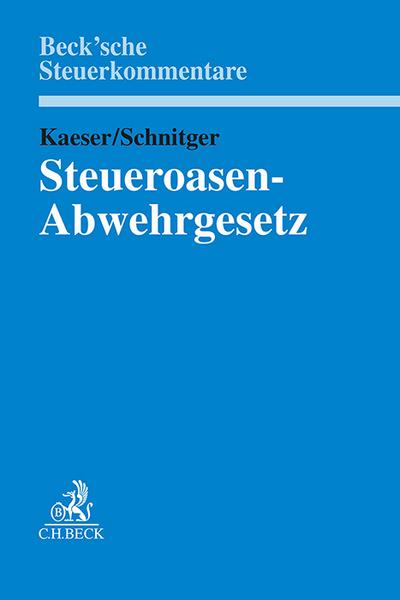 Steueroasen-Abwehrgesetz
