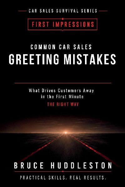 Common Car Sales Greeting Mistakes