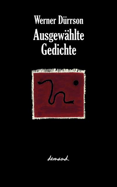 Ausgewählte Gedichte - Werner Dürrson