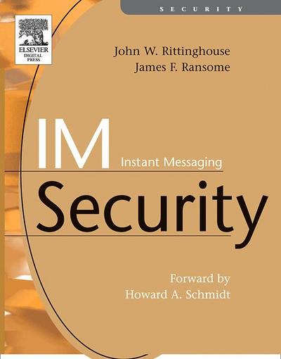 IM Instant Messaging Security
