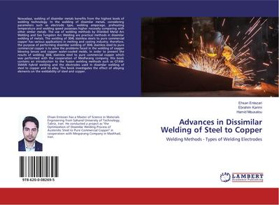 Advances in Dissimilar Welding of Steel to Copper