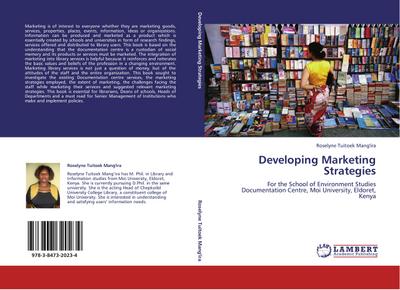 Developing Marketing Strategies