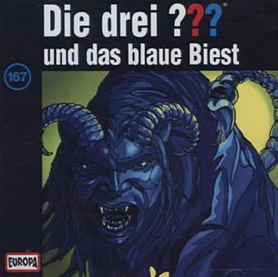 167/und das blaue Biest