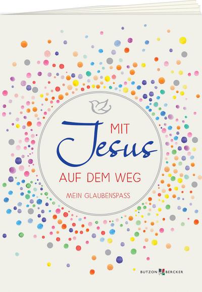 Mit Jesus auf dem Weg