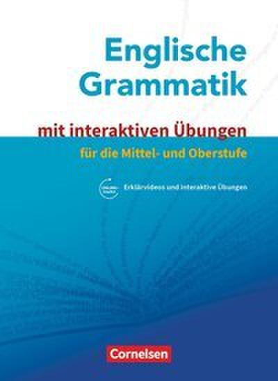 Englische Grammatik - Für die Mittel- und Oberstufe