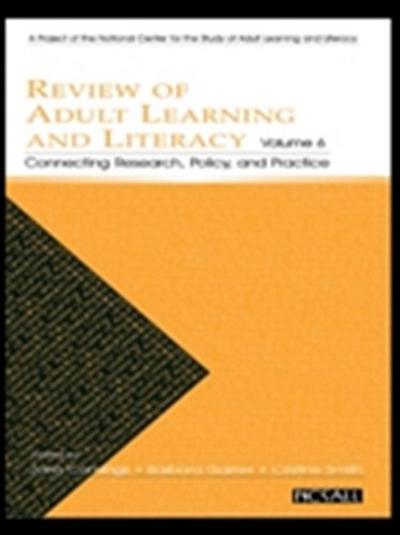 Review of Adult Learning and Literacy, Volume 6