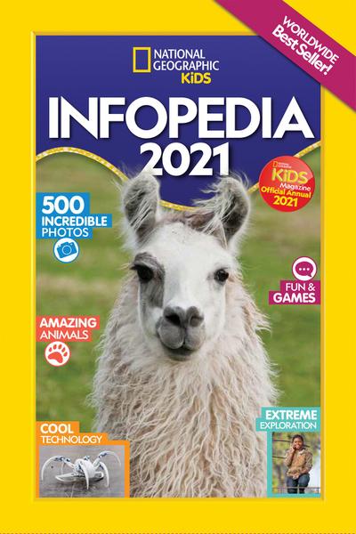 National Geographic Kids: Infopedia 2021