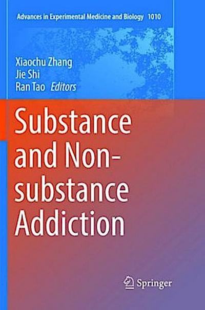 Substance and Non-substance Addiction