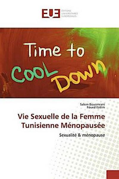 Vie Sexuelle de la Femme Tunisienne Ménopausée