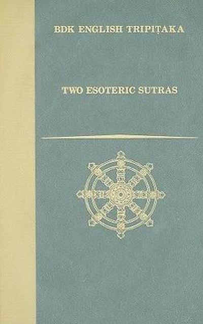 Two Esoteric Sutras
