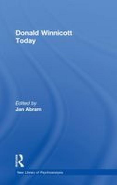 Donald Winnicott Today