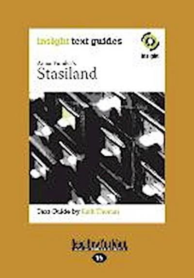 Stasiland (Large Print 16pt)